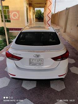 هیوندای ئەلەنترا